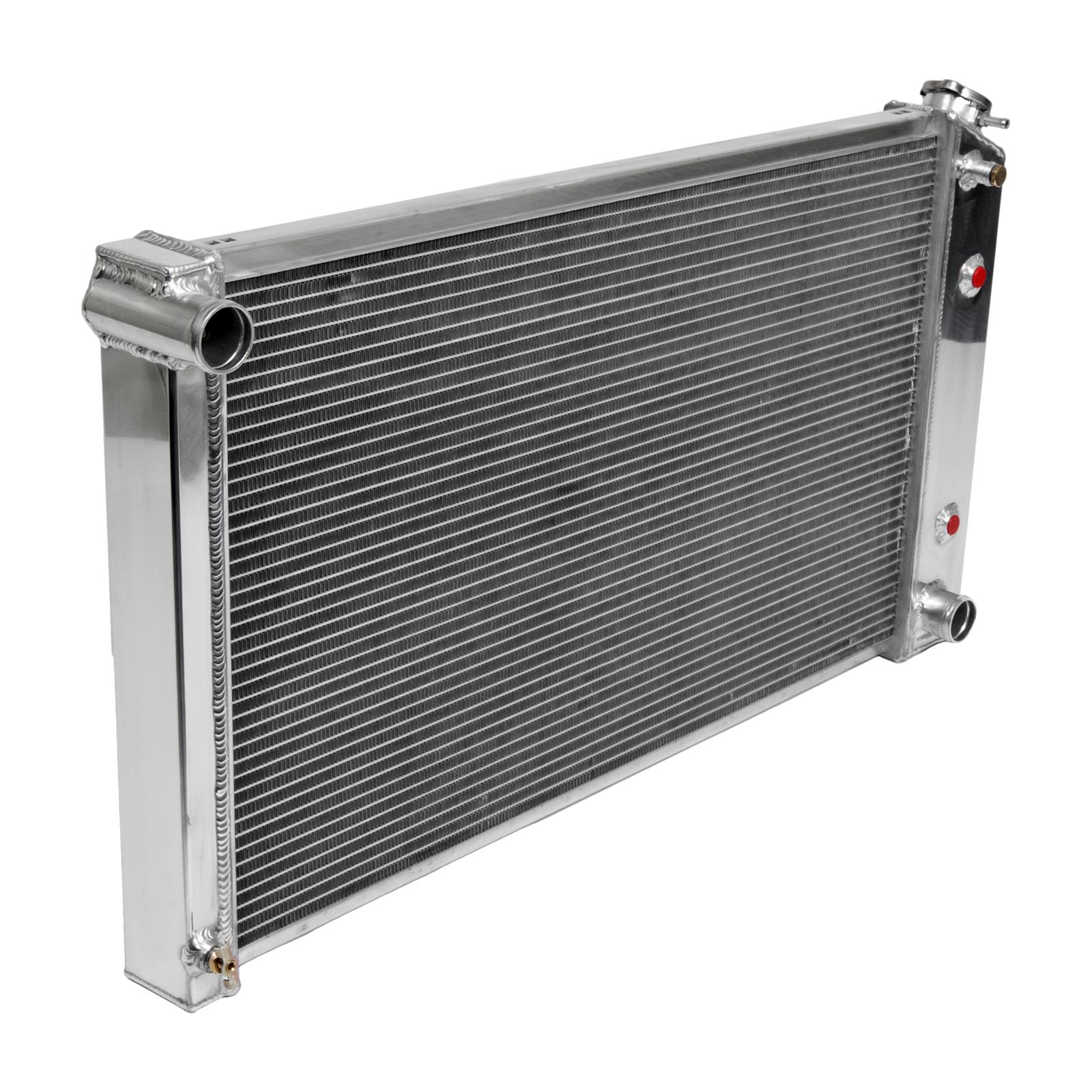 Summit Racing SUM-384041 Summit Racing? Performance Fit Aluminum Radiators - Mycitystee