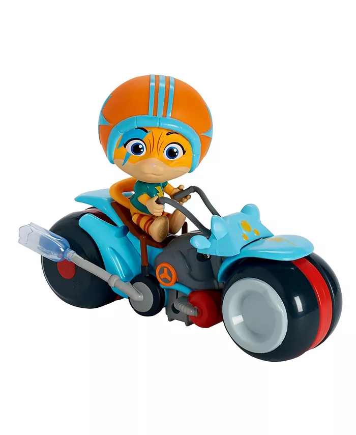 Enviro-Mental Toy 44 Cats Vehicle with 3