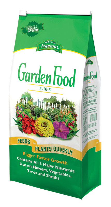 Espoma Granules Plant Food 6.75 lb - Mycitystee