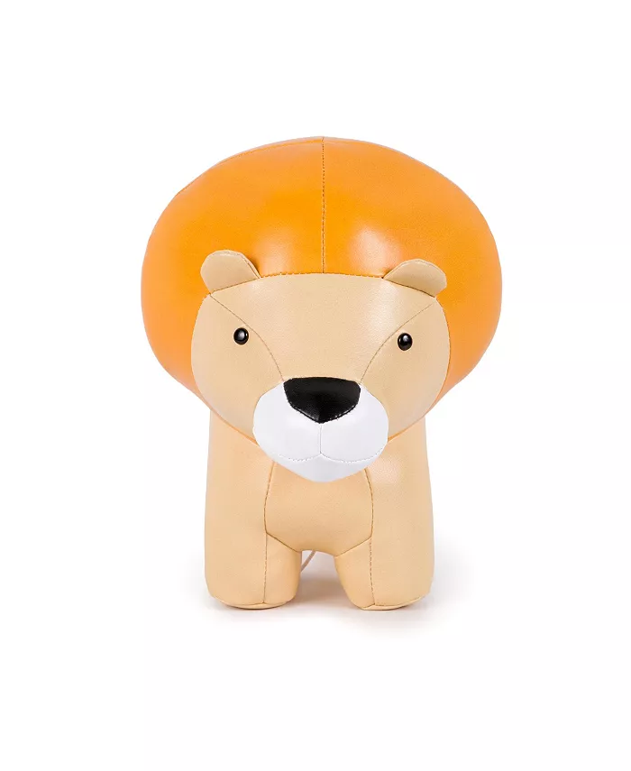 Little Big Friends Jackson The Lion Musical Animal - Mycitystee