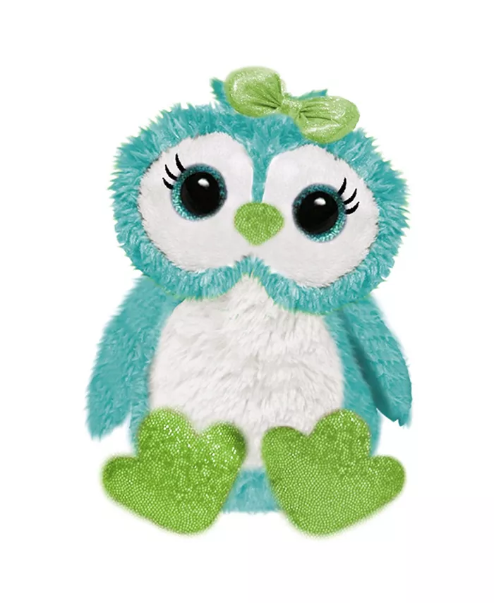 First and Main - 7 Inch Gal Pals Plush， Olivia Owl - Mycitystee