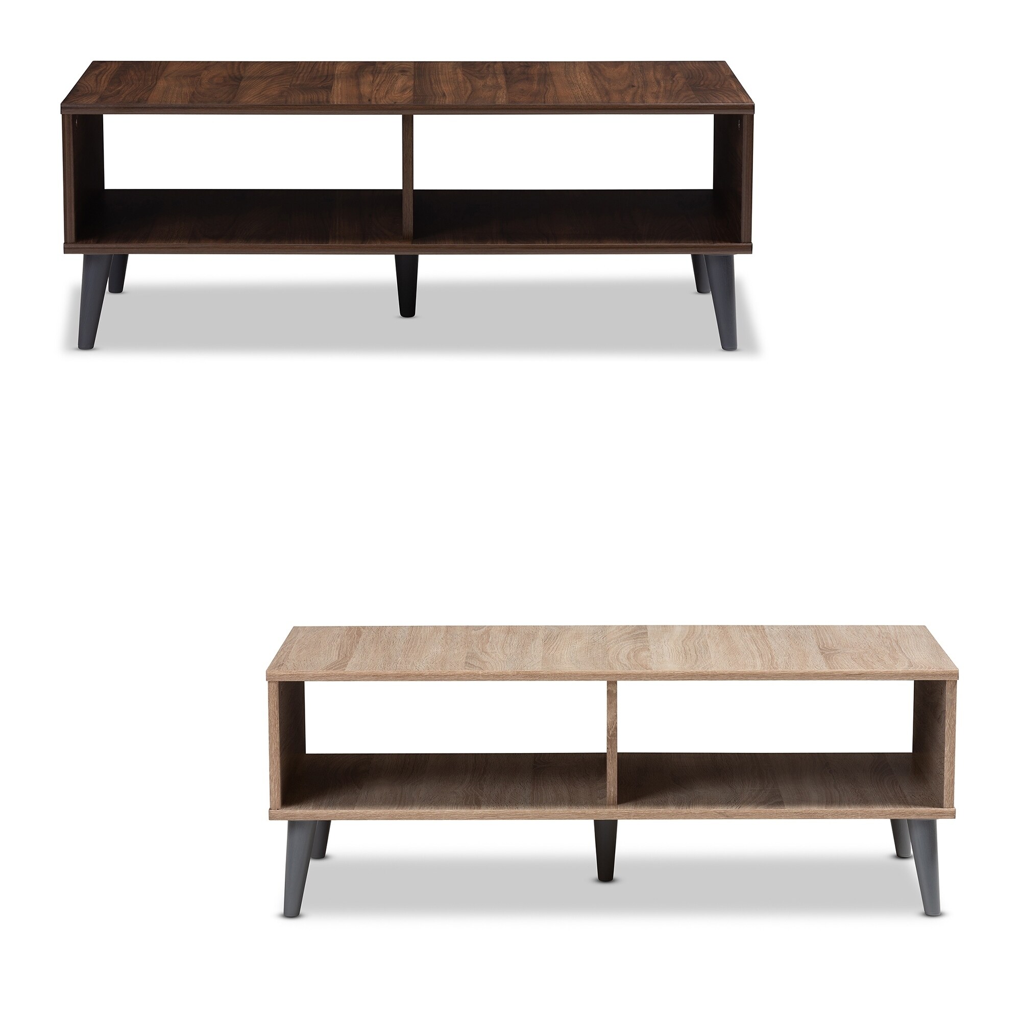 Urban Designs Sterling Wooden Coffee Table - wood - Mycitystee