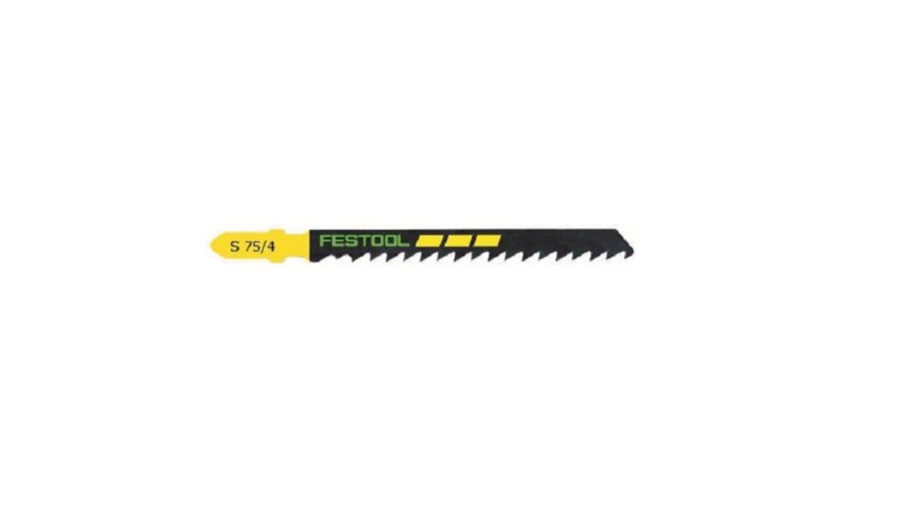 Clean-Cut Jigsaw Blades S75/4， 3 Inch， 6 TPI - Pack of 25 - Mycitystee