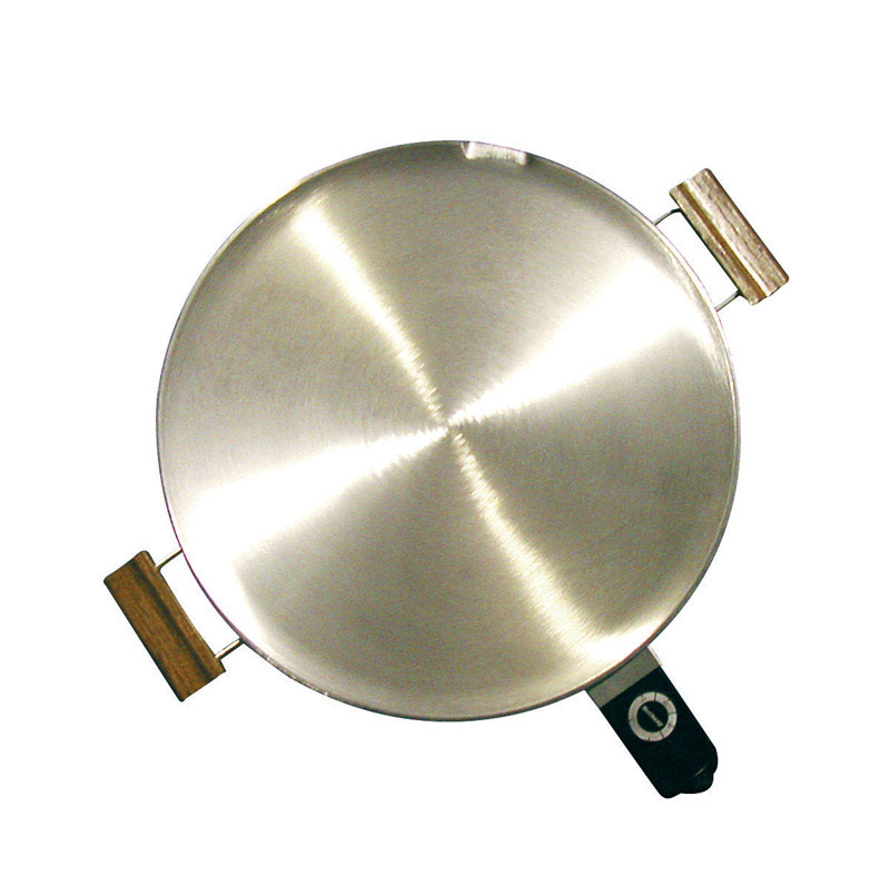 Bethany Heritage 18 in. L X 16 in. W Cast Aluminum Griddle - Mycitystee