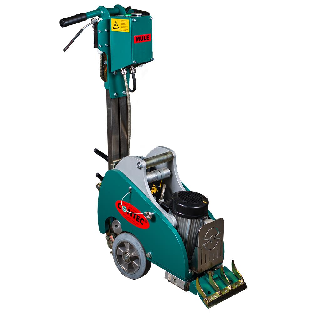 Contec Mule Walk Behind Floor Scraper - Self Propelled, 110V - Mycitystee