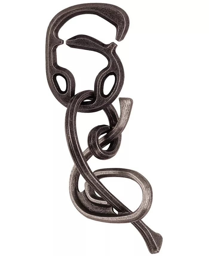 Areyougame Hanayama Level 6 Cast Puzzle， 3 Piece - Enigma - Mycitystee