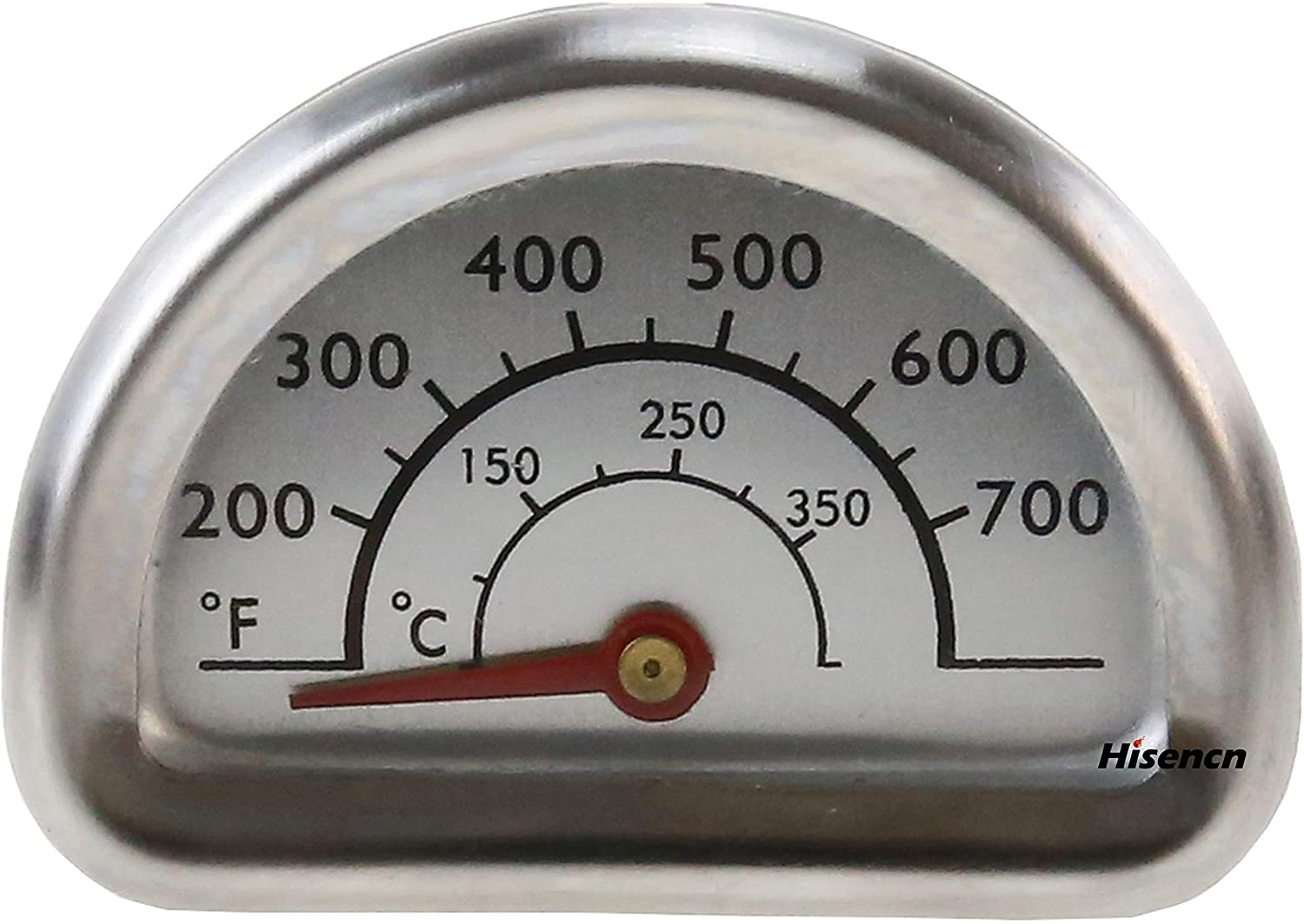 Thermometer G351-0076-W1 Temperature Gauge for Kenmore Gas Grills - Mycitystee