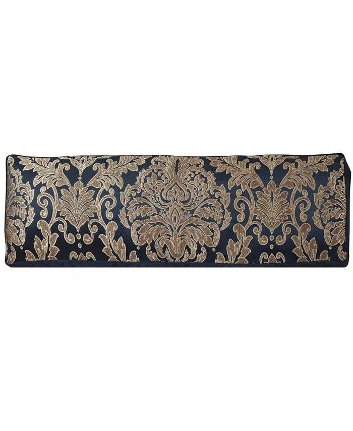 J Queen New York J Queen New York Bolster Decorative Throw Pillow， 15