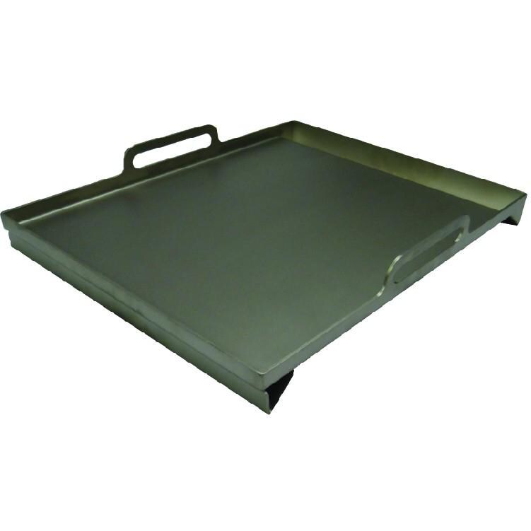 RCS Stainless Griddle For Pro Side Burner - Mycitystee