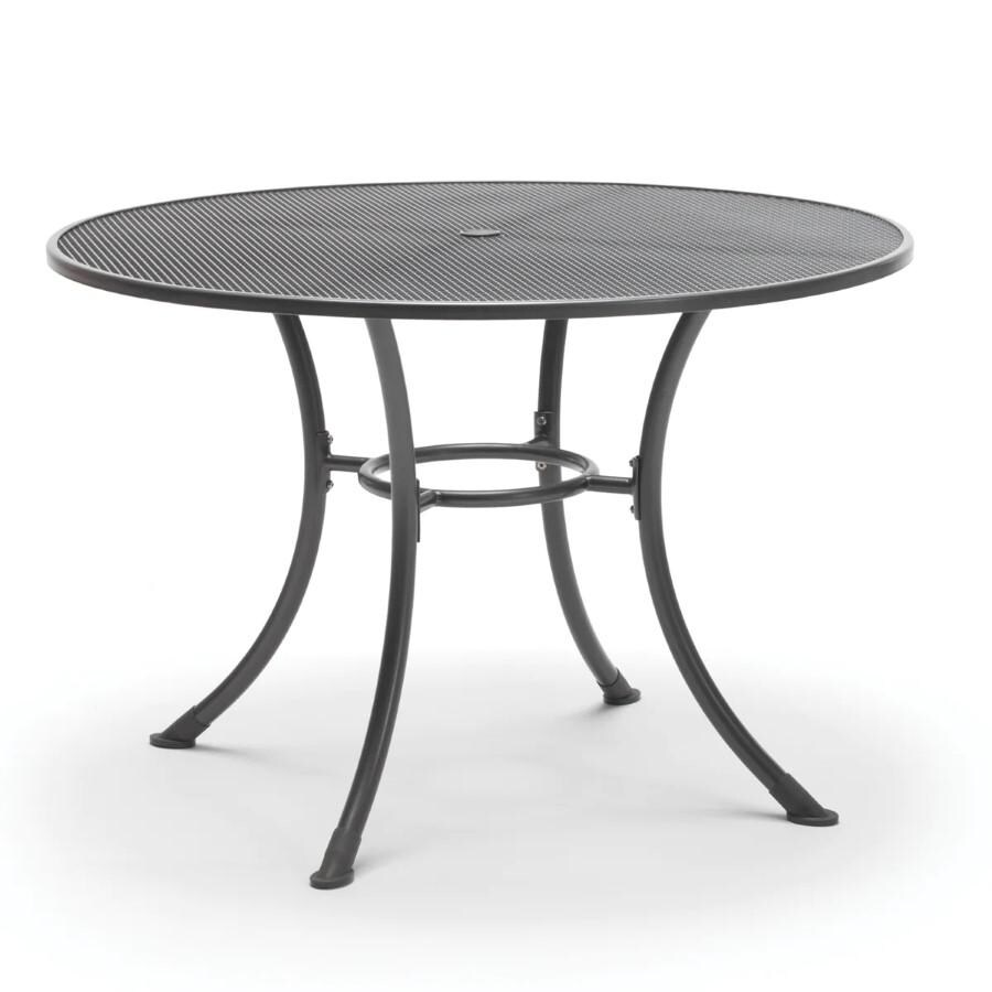 Kettler 36-Inch Round Mesh Top Table - Mycitystee