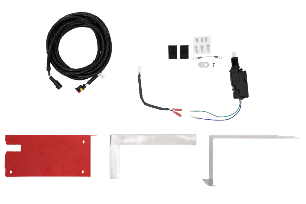 Weather Guard Remote Keyless Entry (RKE) Lo-Side Extension - Mycitystee