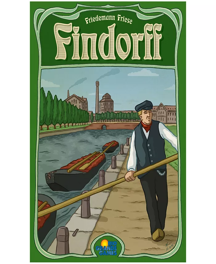 Rio Grande Findorff - City Building Game - Mycitystee