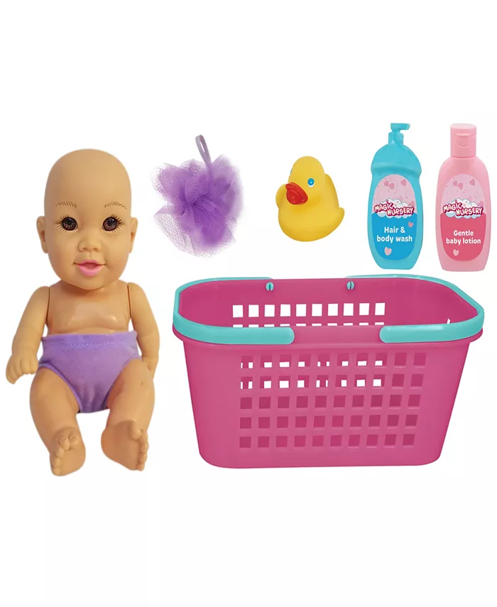 Magic Nursery Bath Caddy 8