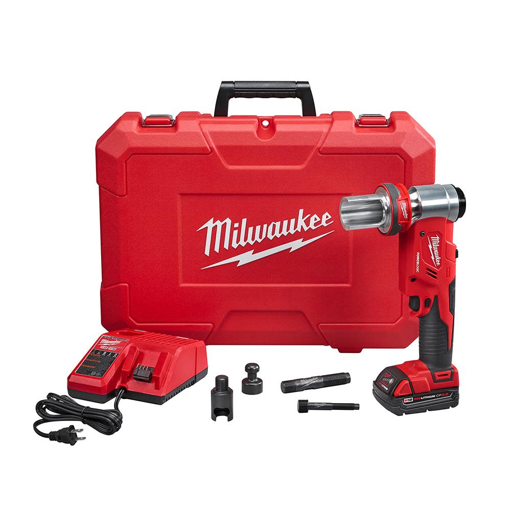 M18™ Force Logic™ 6T Knockout Tool Kit (dies not included) - Mycitystee