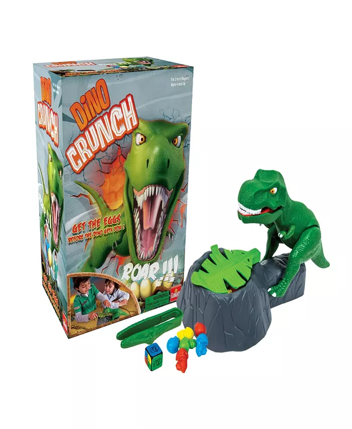 Pressman Toy Dino Crunch - Mycitystee