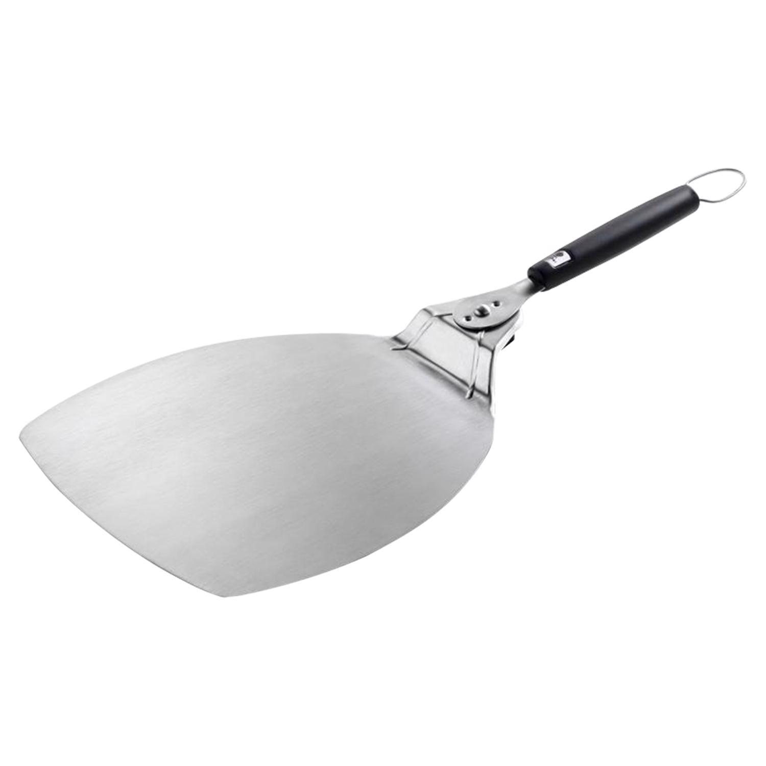 Weber Stainless Steel Silver Pizza Peel 1 pk - Mycitystee