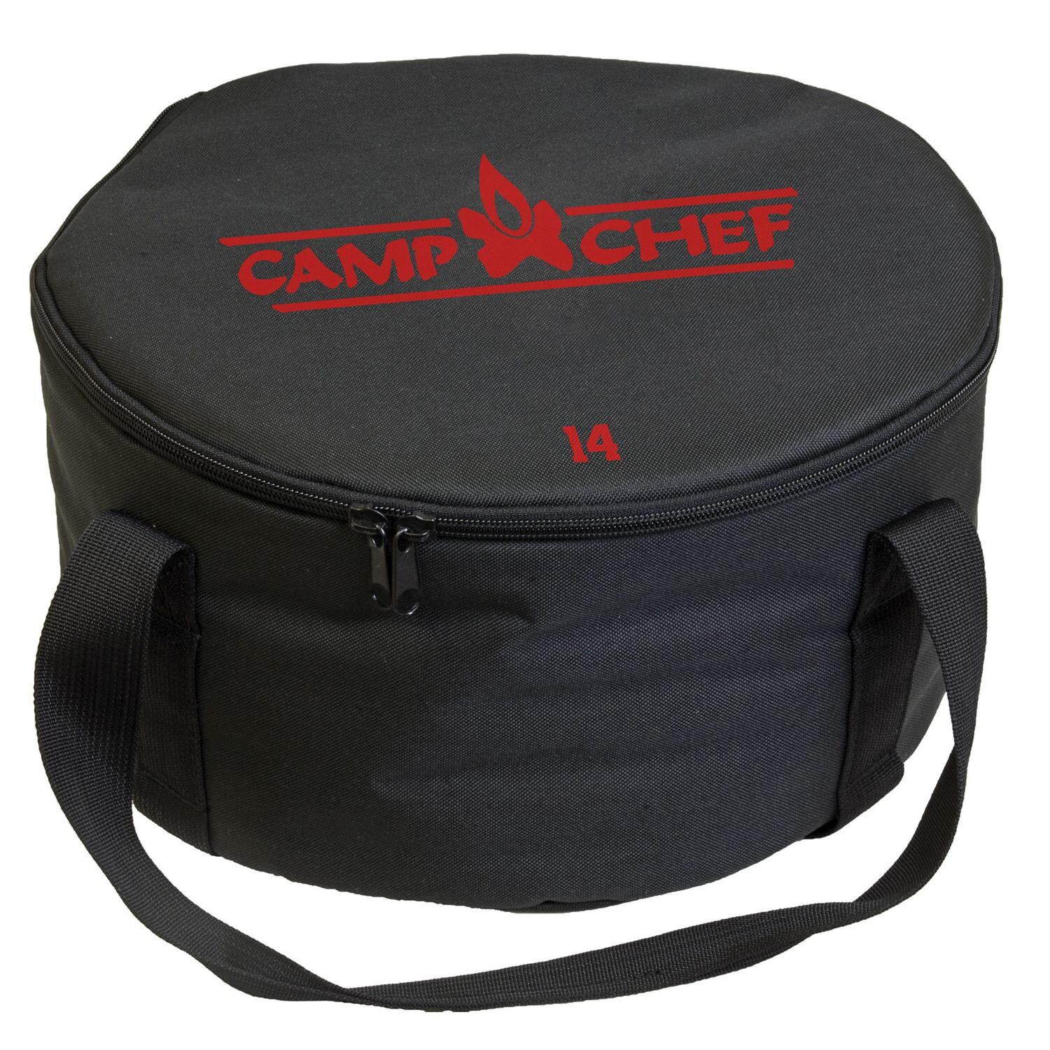 Camp Chef Carry Bag For 14-Inch Dutch Ovens - Mycitystee