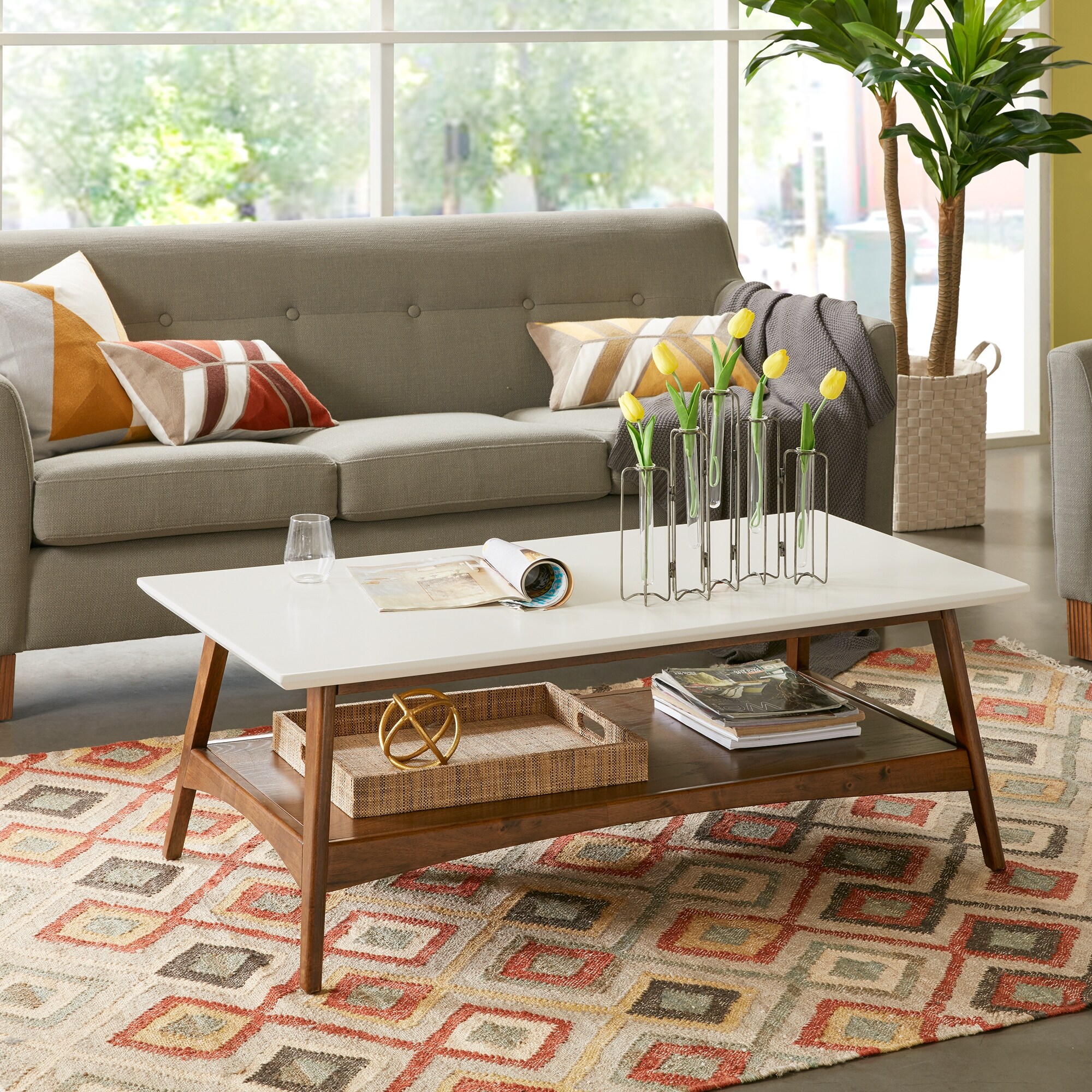 Madison Park Avalon Coffee Table - Mycitystee