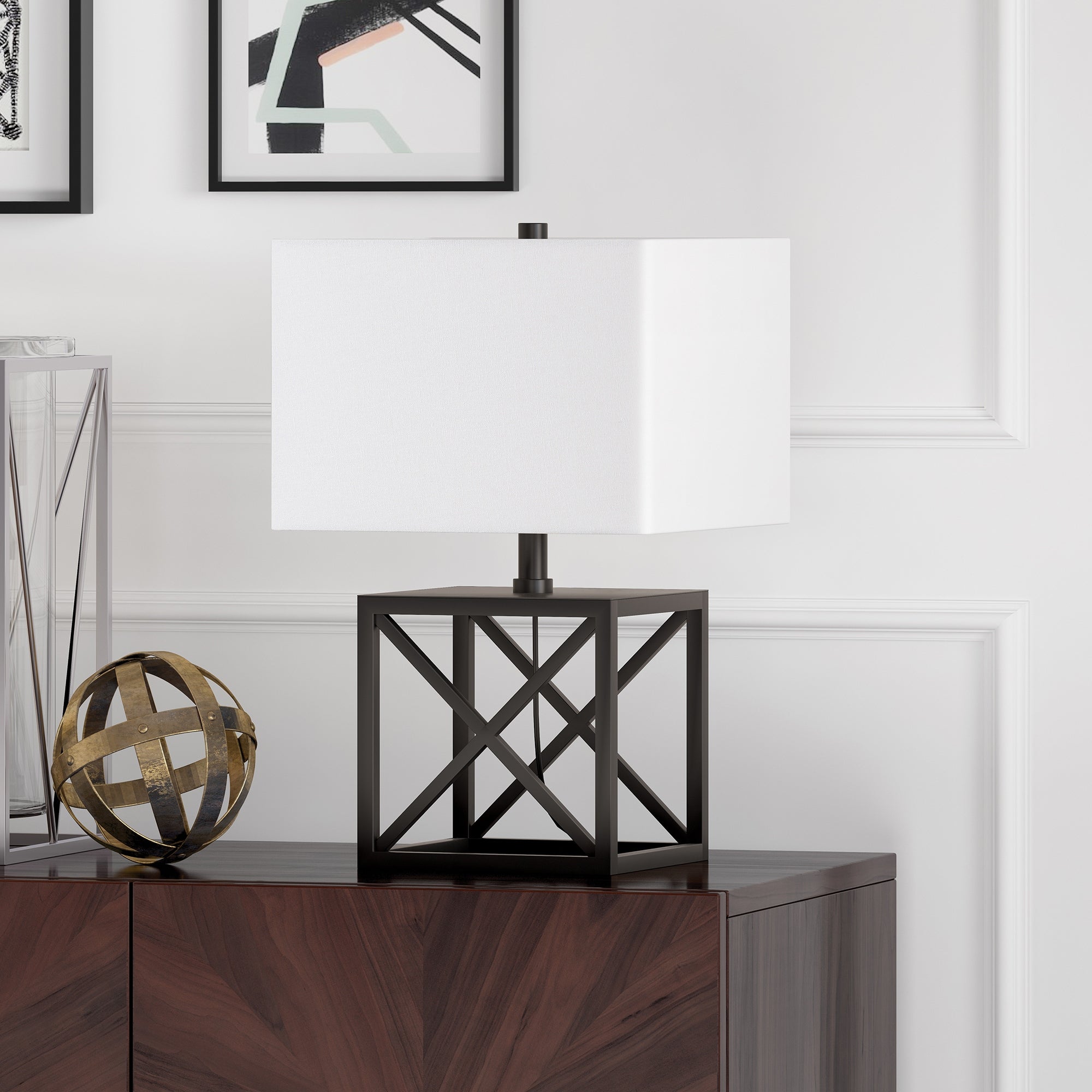 Dawson Table Lamp - Mycitystee