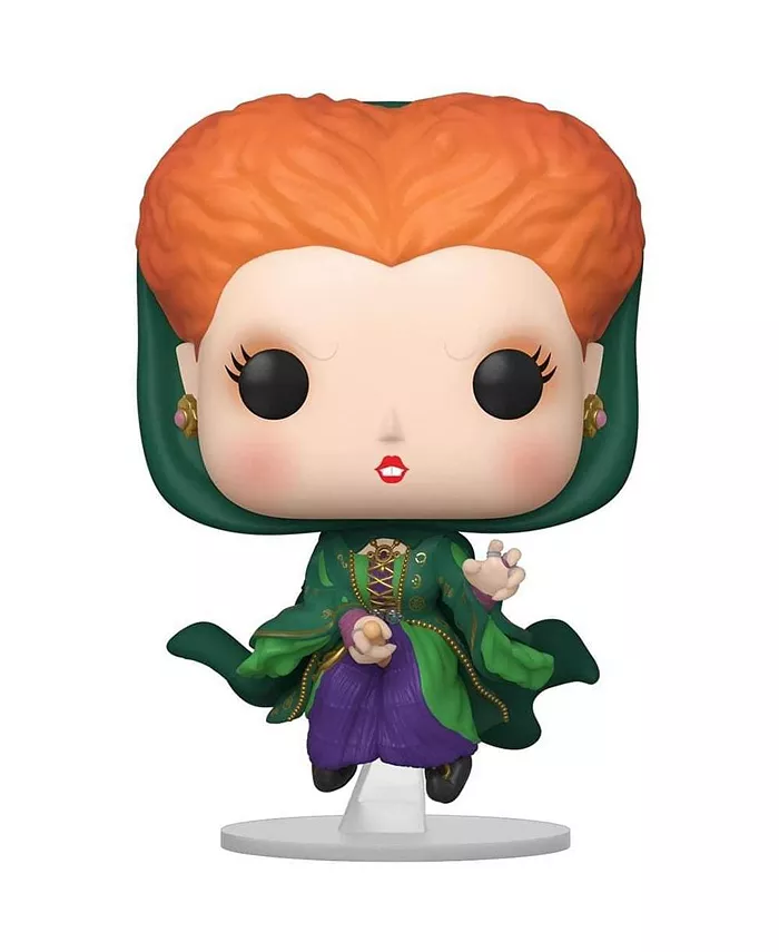 Disney Hocus Pocus Funko POP Vinyl Figure | Winifred Flying - Mycitystee