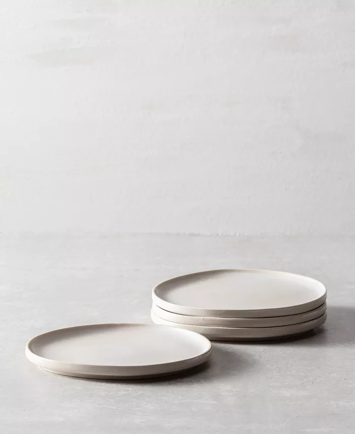 Fortessa Cloud Terre No.3 Set 4 Salad Plate， 8.4