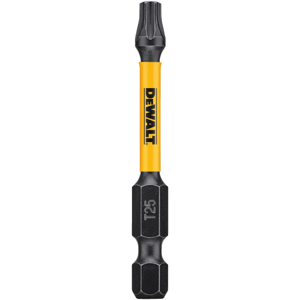 DEWALT 2-in Torx T25 Impact Ready 2 pk DWA2TX25IR2 from DEWALT - Mycitystee