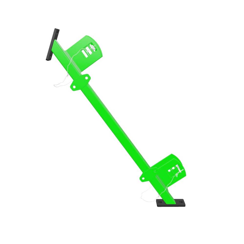 Green Touch Classic Series Lockable Hedge Trimmer Rack - Mycitystee
