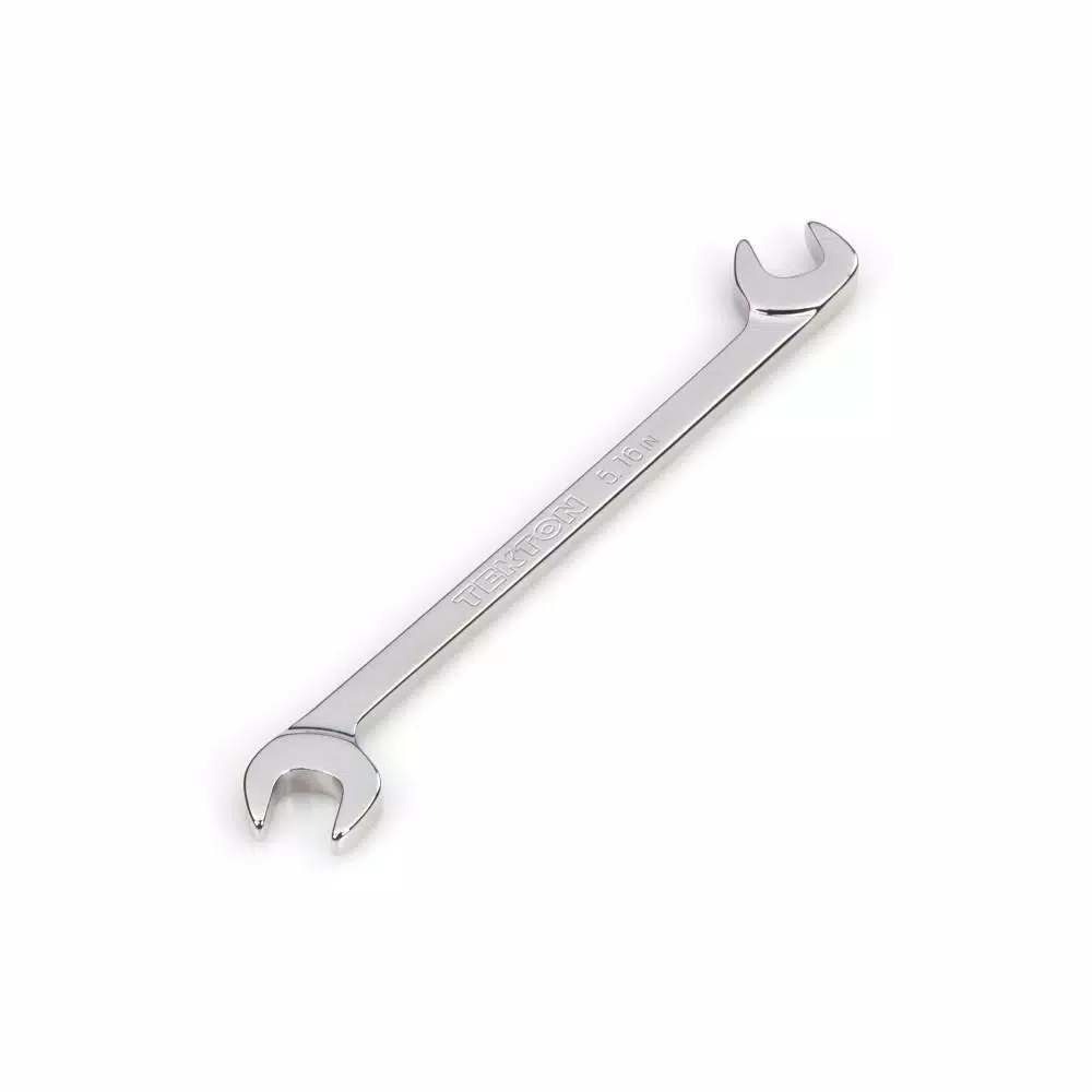 TEKTON 5/16 in. Angle Head Open End Wrench and#8211; XDC Depot - Mycitystee