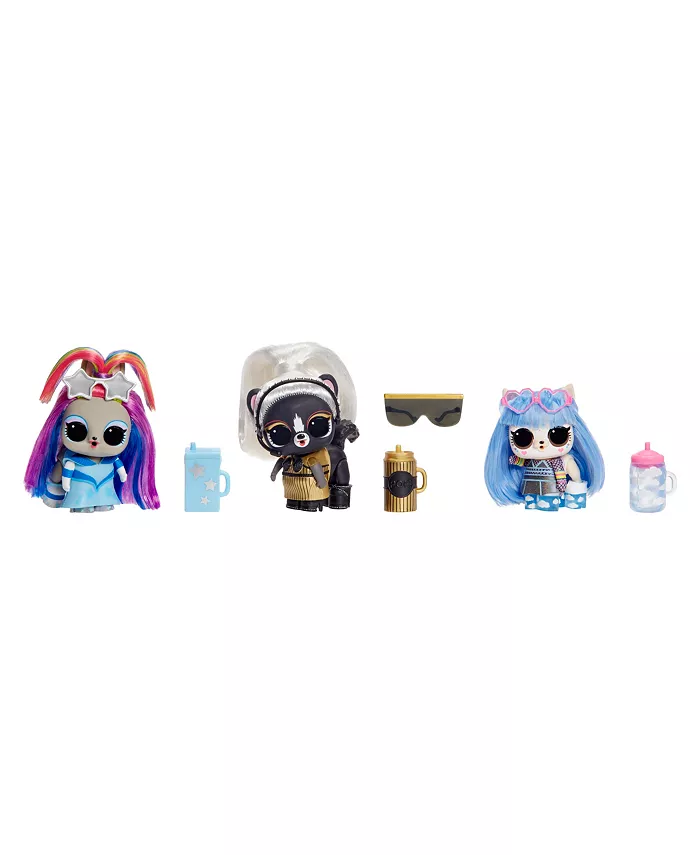 LOL Surprise! Hair Hair Hair Pets - Mycitystee