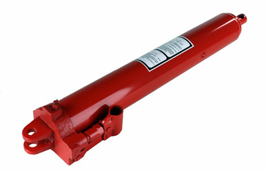 Dragway Tools 8 Ton Hydraulic Long Ram for Cherry Picker Engine Hoist - Mycitystee