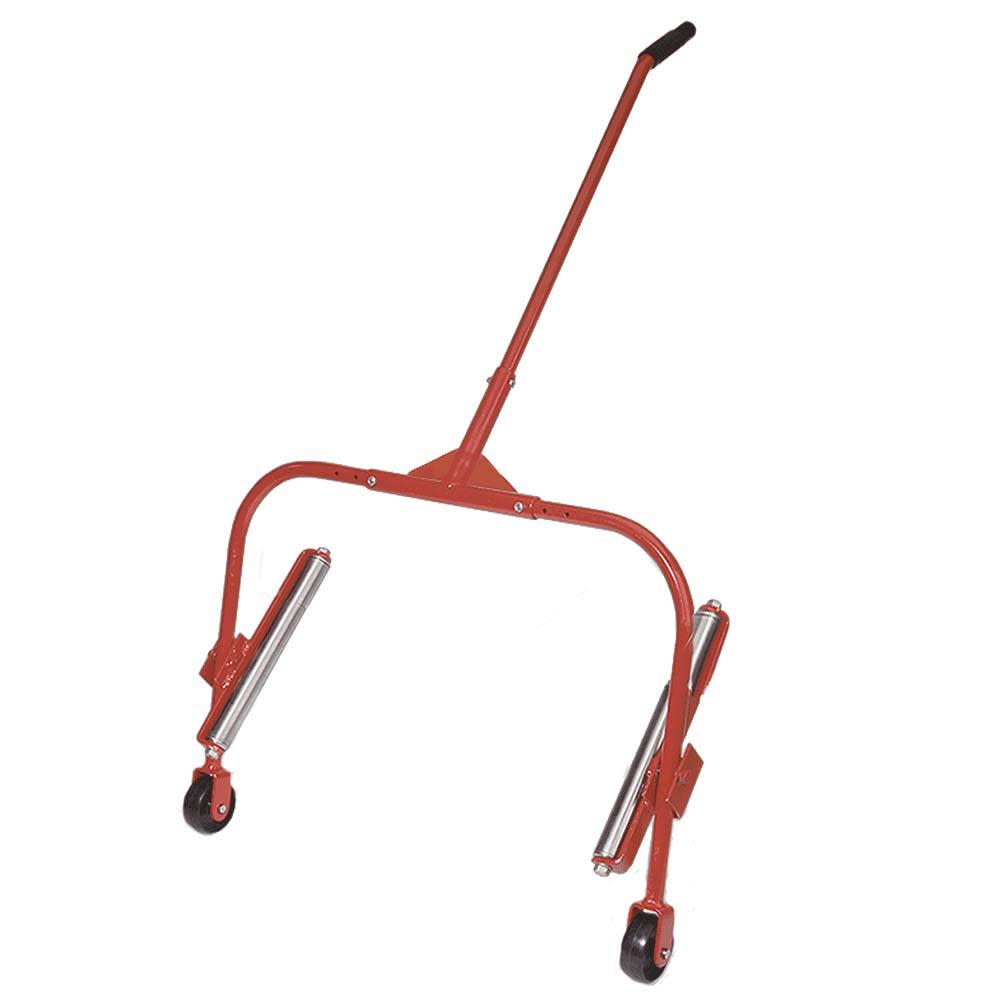 American Forge Super Single Truck Tire Wheel Dolly 450lb Capacity - Mycitystee