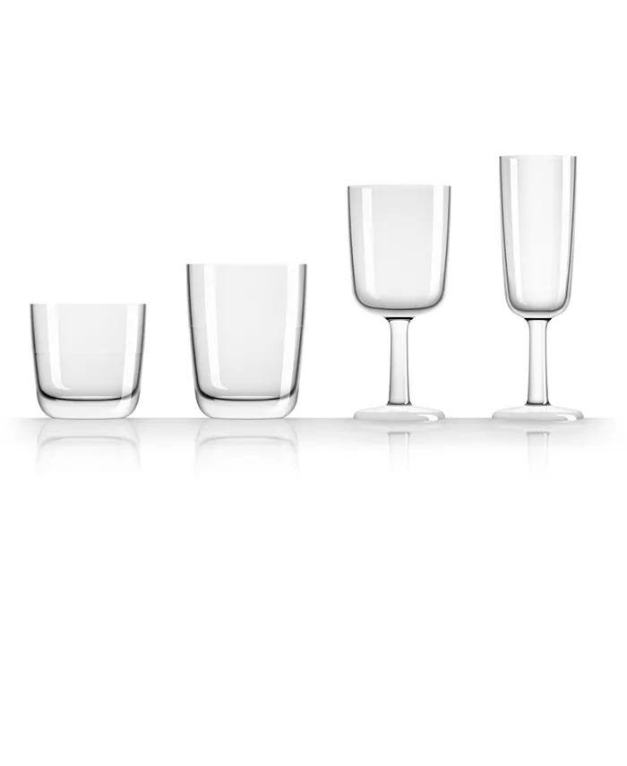 Marc Newson by Palm Tritan Clear Drinkware - Mycitystee