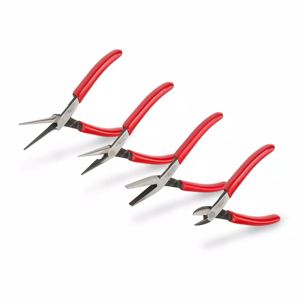TEKTON Mini Pliers Set (4-Piece) and#8211; XDC Depot - Mycitystee