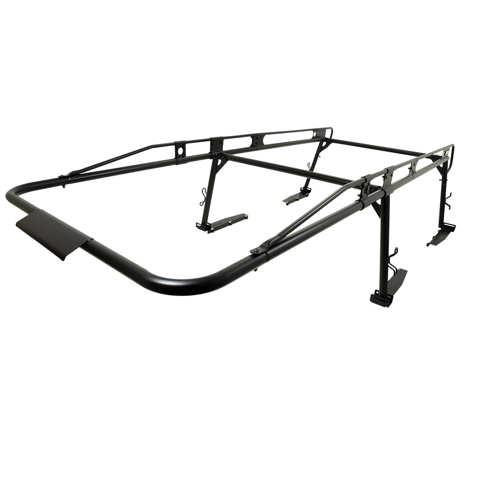 Steel Truck Rack for Full Size Truck Beds, 1700lb - Mycitystee