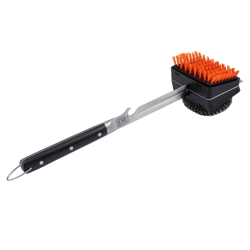 Oklahoma Joe's 1517365R06 Grill Brush Blacksmith 3.75