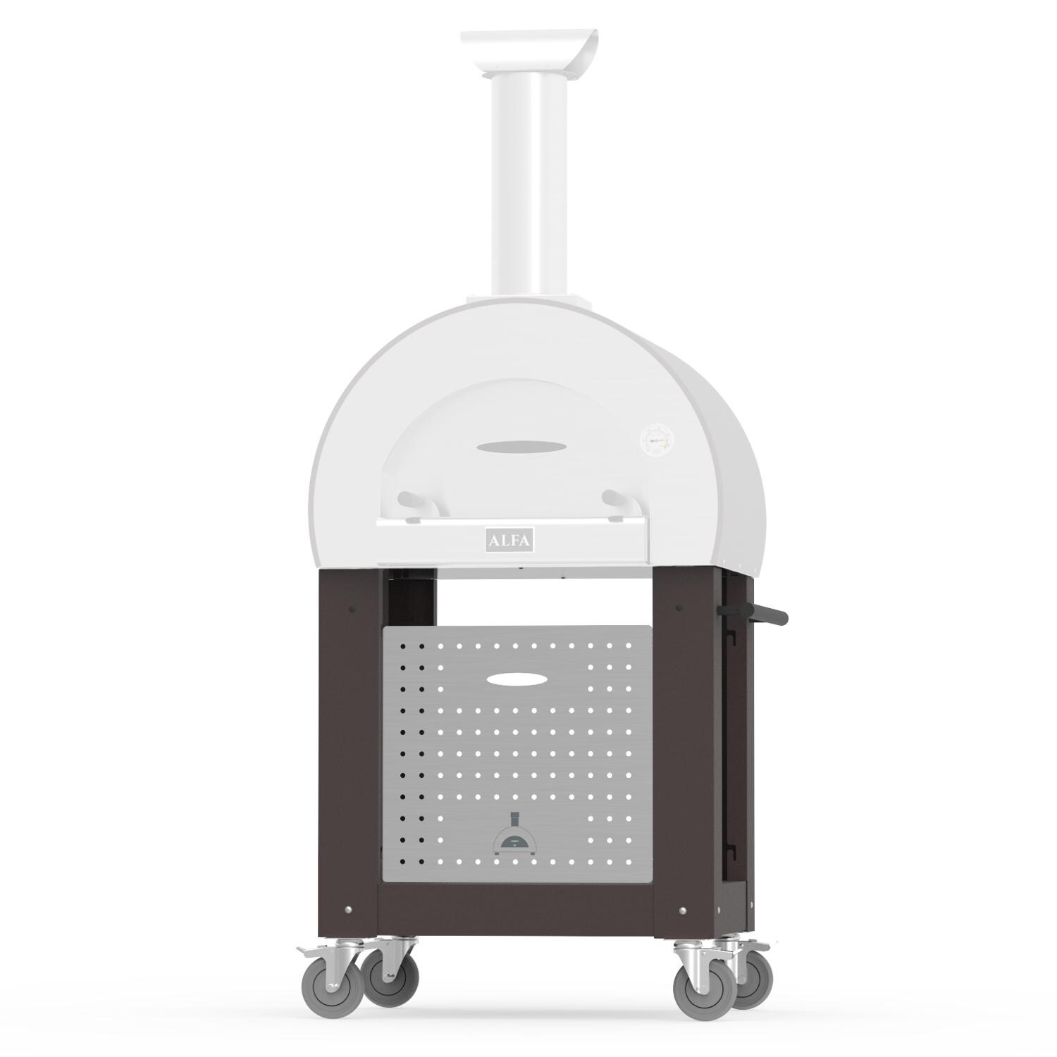 Alfa Base for 5 Minuti Countertop Pizza Oven - Mycitystee