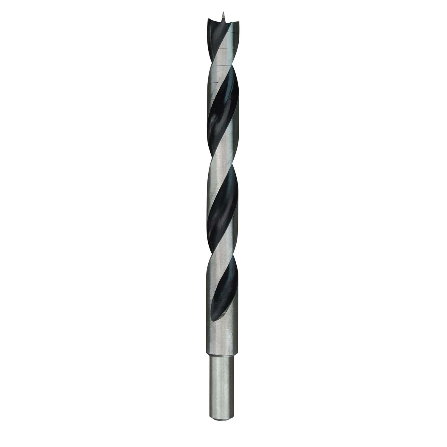 Milwaukee 1/2 in. X 6 in. L High Speed Steel Brad Point Bits Drill Bit 1 pc - Mycitystee