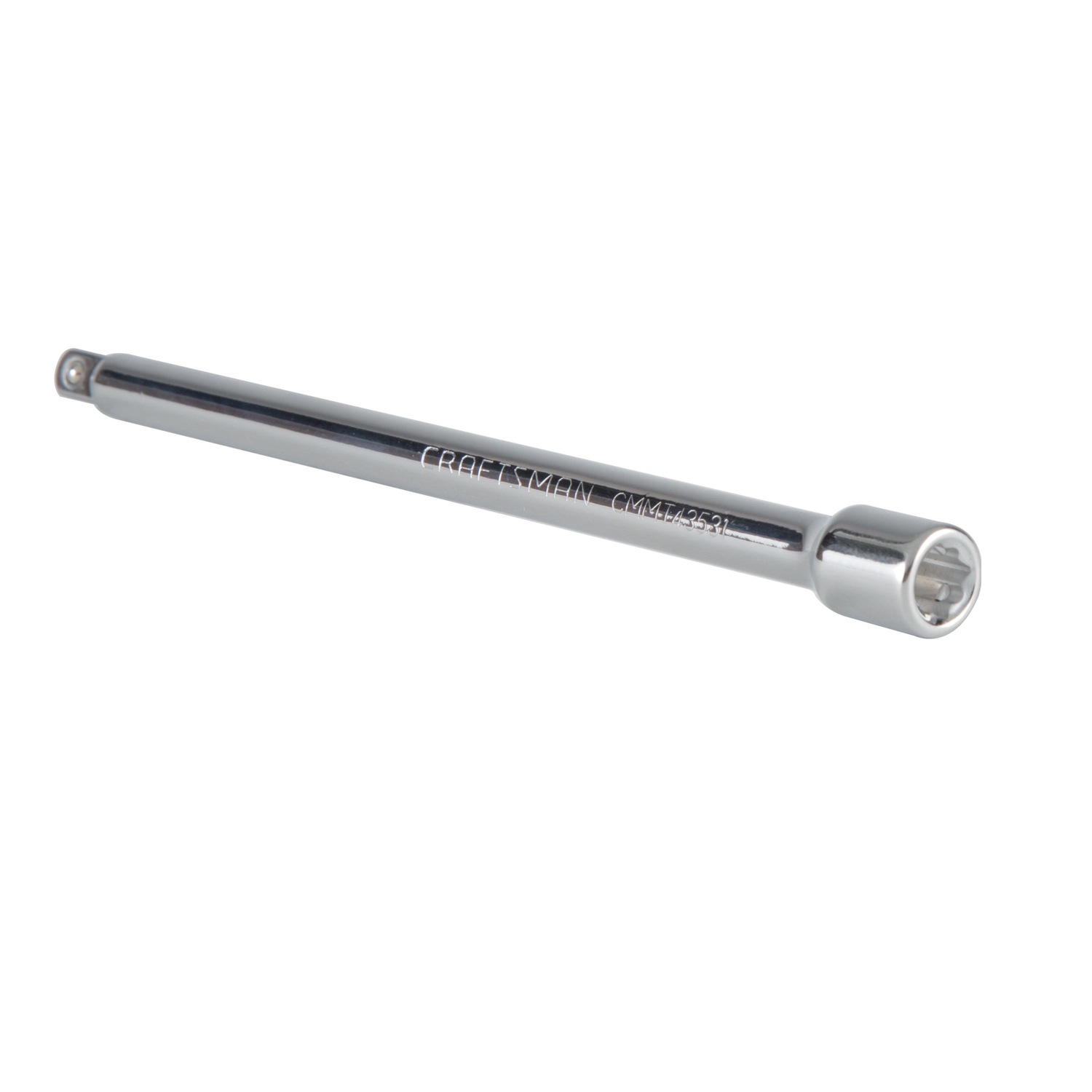 Craftsman 6 in. L X 1/4 in. Extension Bar 1 pc - Mycitystee