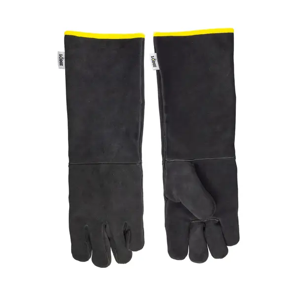 Lodge Leather Gloves - Mycitystee