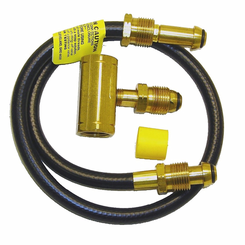 Mr. Heater F273737 Two Tank Hook Up Kit 30