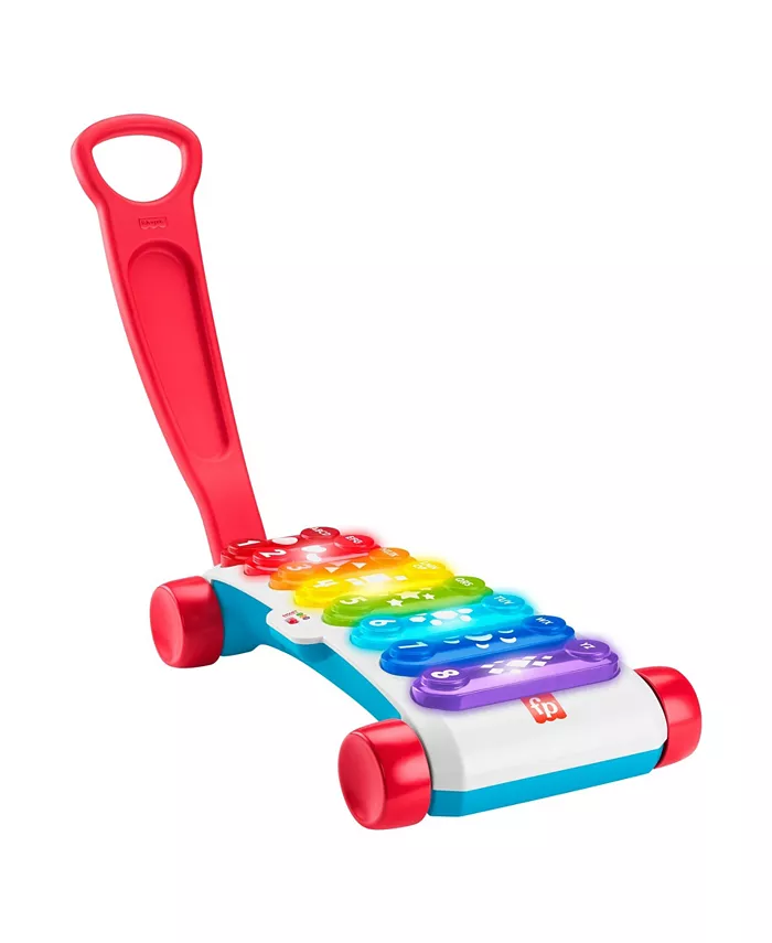 Fisher Price Giant Light Up Xylophone - Mycitystee