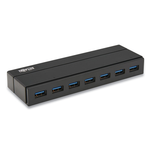 Tripp Lite Charging Hub 3.0， 7 Ports， Black (U360007) - Mycitystee