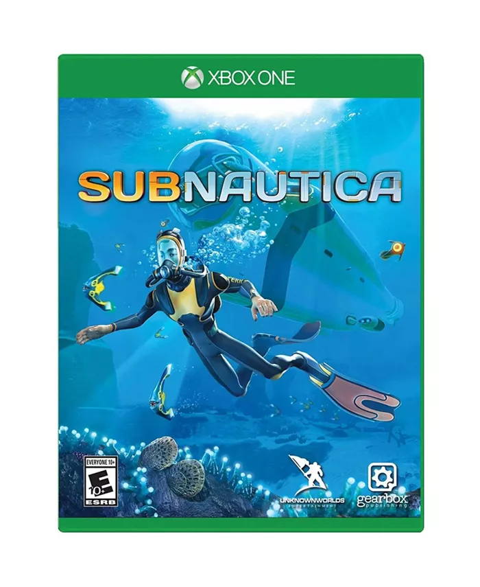 Gearbox Publishing Subnautica - Xbox One - Mycitystee