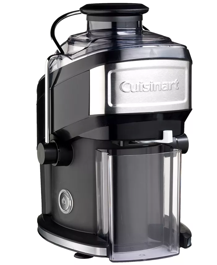Cuisinart CJE-500 Juicer， Compact - Mycitystee