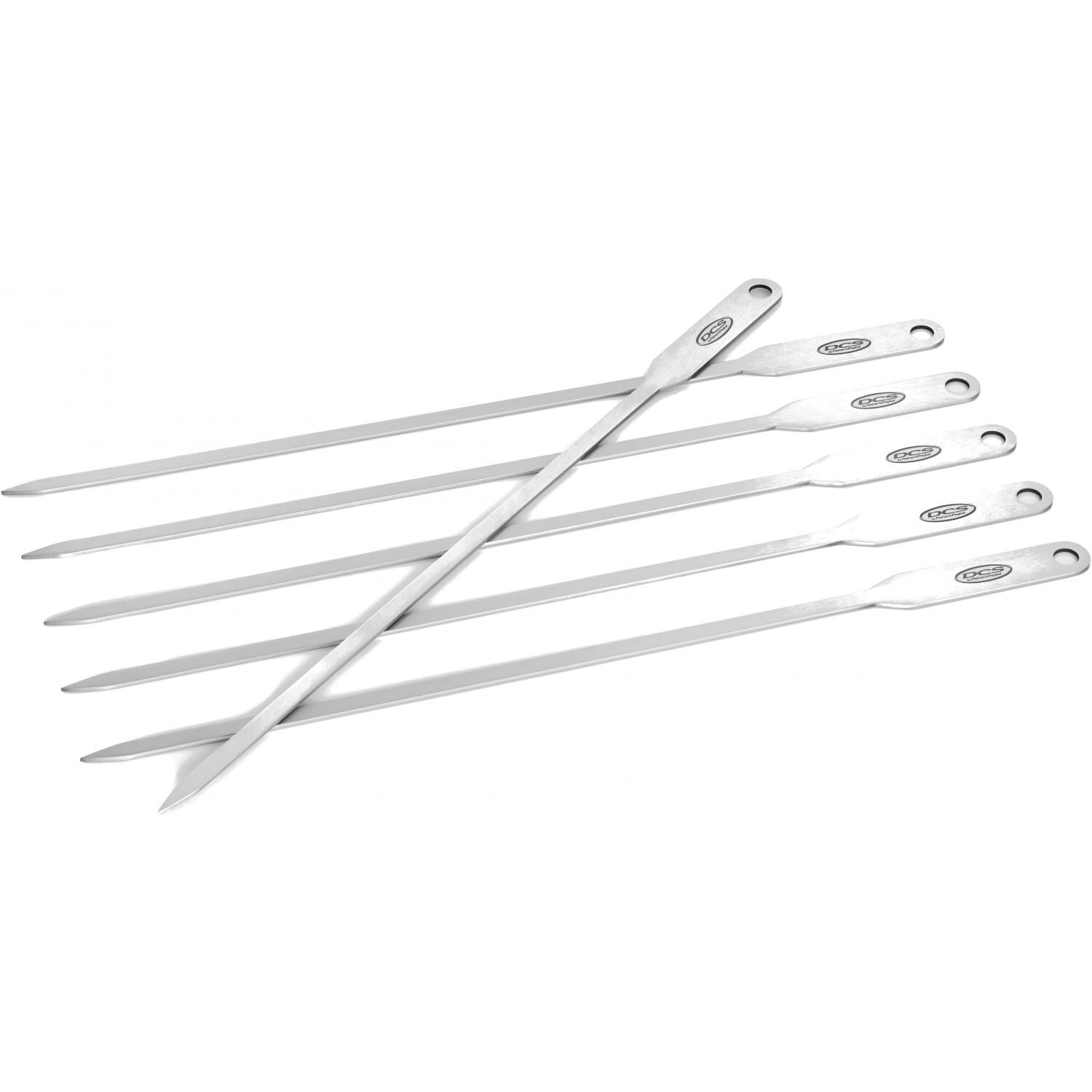 DCS 6-Piece Skewer Set - Mycitystee