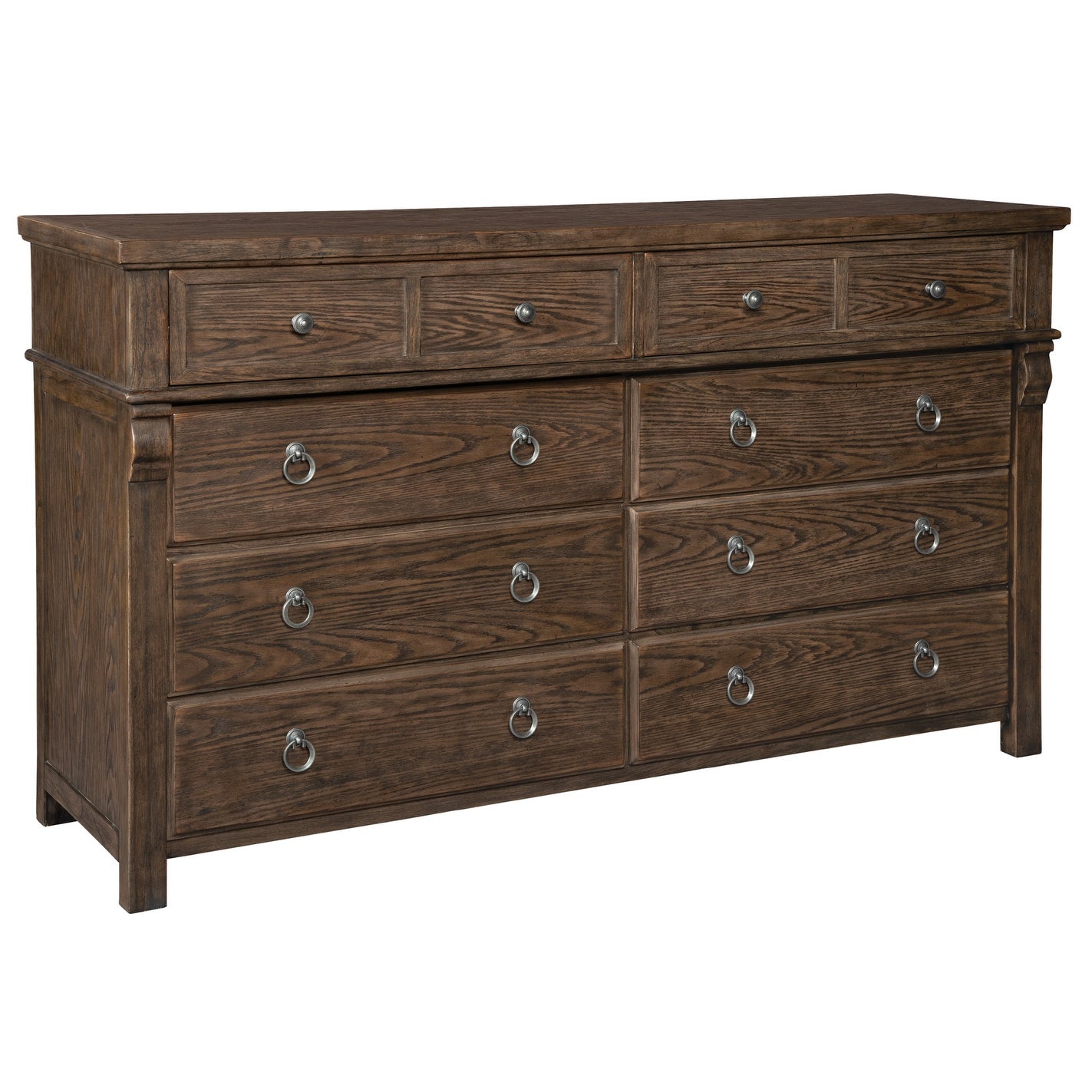 Hekman Wexford Eight Drawer Dresser - - 33962164 - Mycitystee
