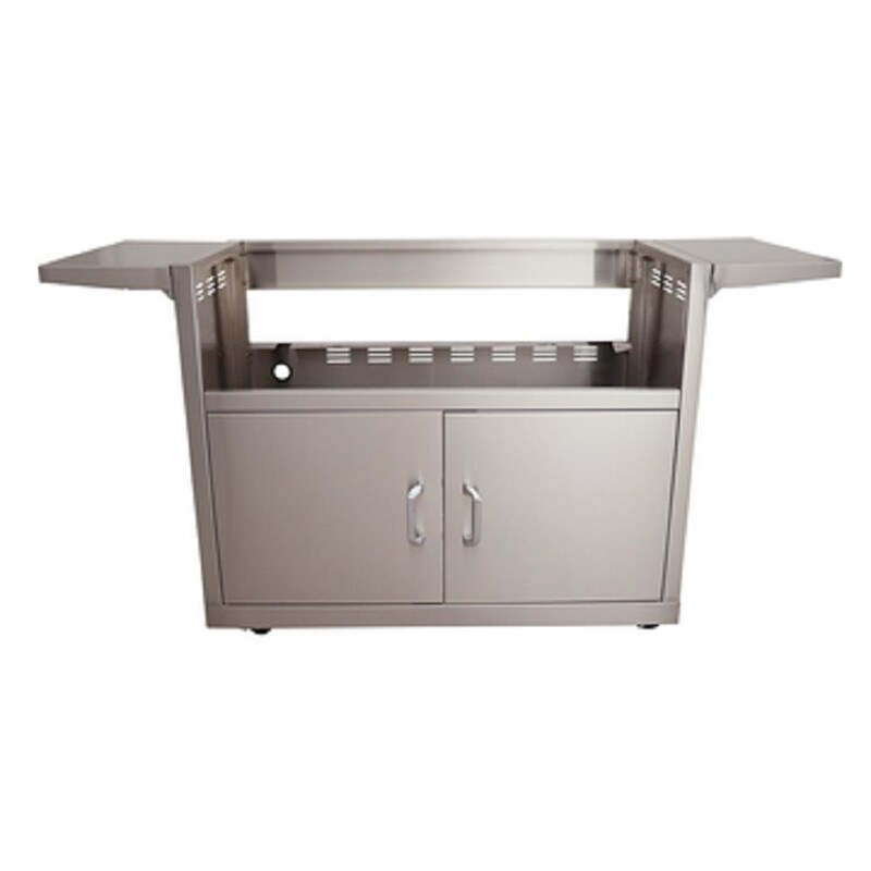 RCS Grill Cart For 38-Inch Cutlass Series Gas Grills - Mycitystee