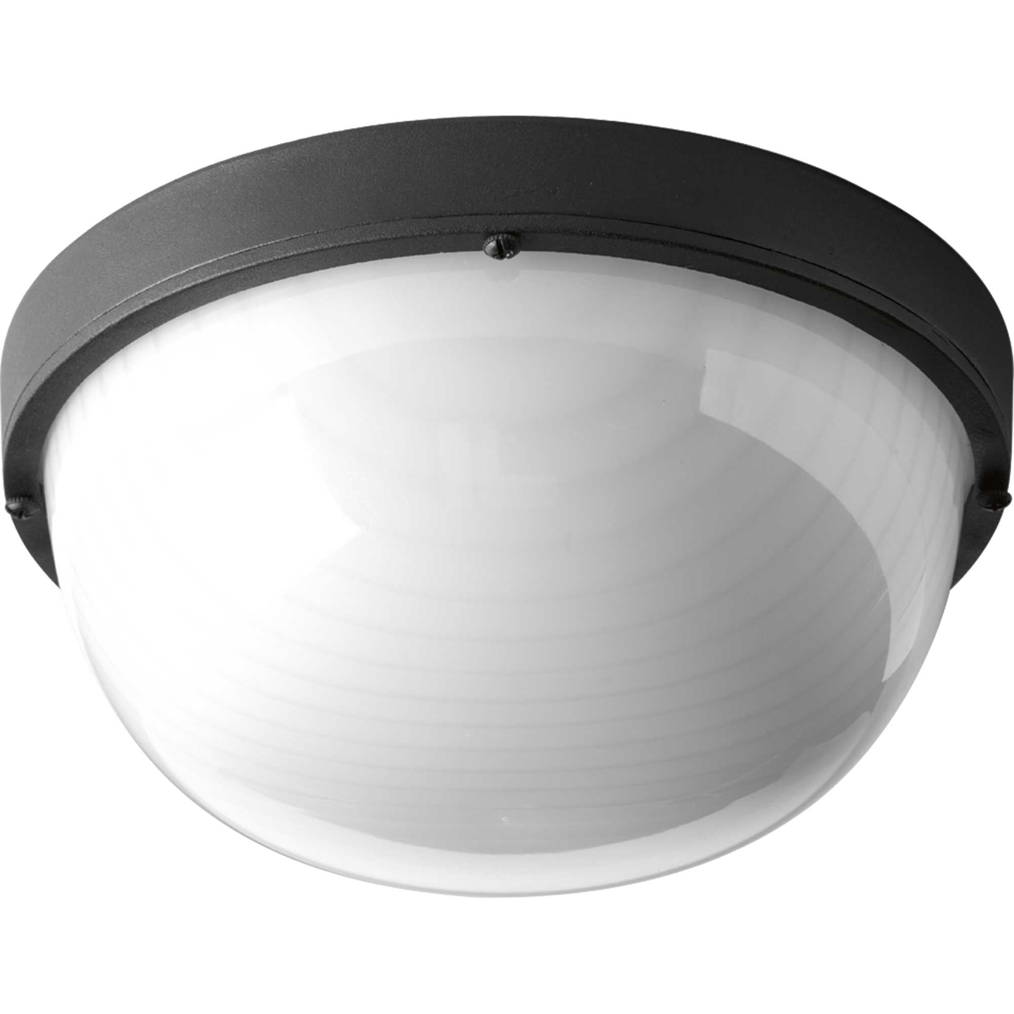 P3648-Led Bulkheads Convertible 1 Light Led Outdoor Flush Mount Ceiling - Mycitystee