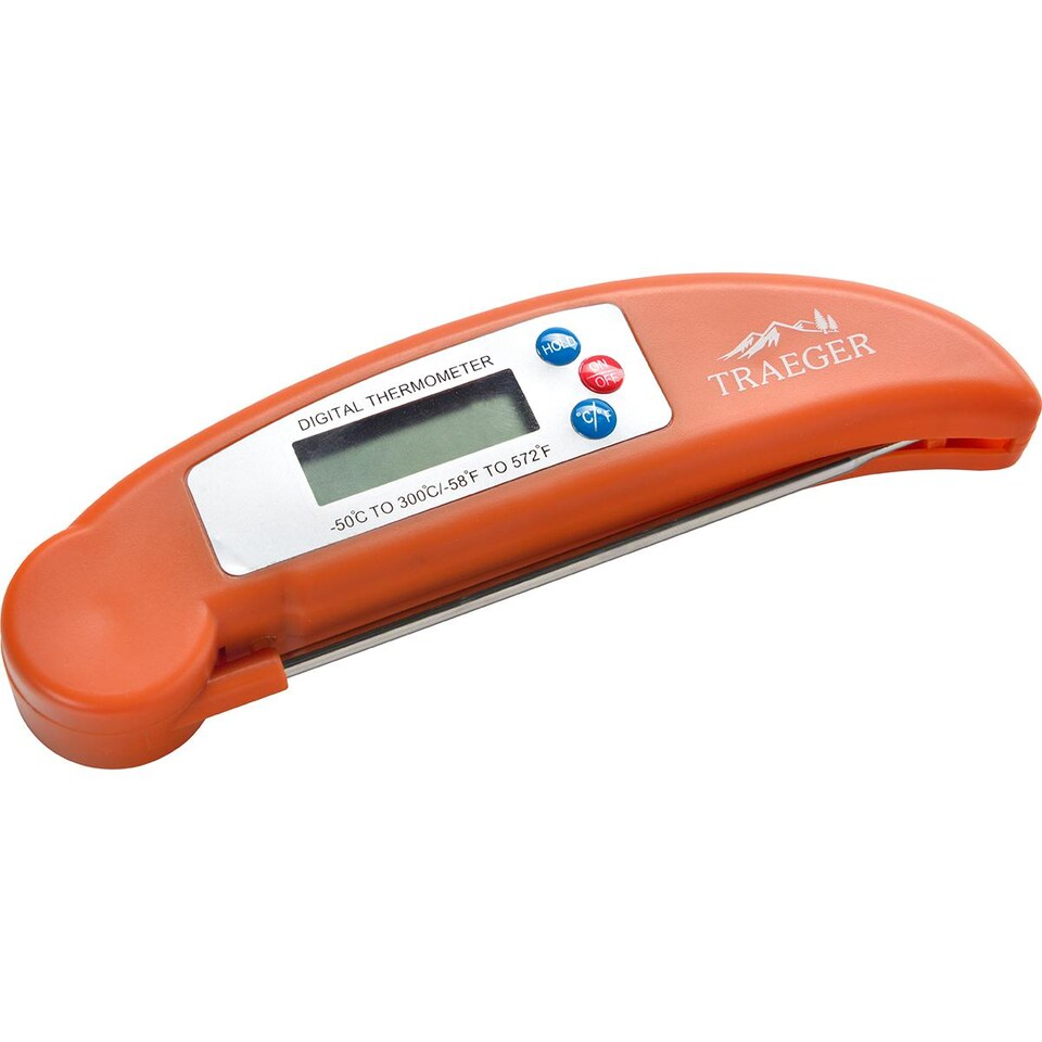 Traeger Digital Instant Read BBQ Thermometer - Mycitystee