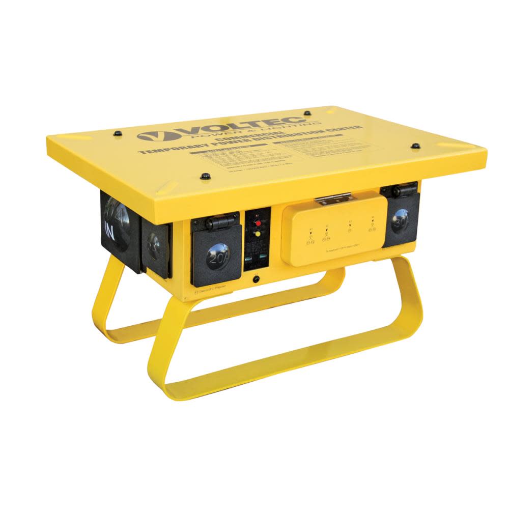 Temporary Power Distribution Center - Mycitystee